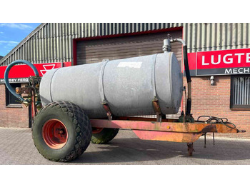 Цистерна за течен тор Jako 5000 Liter mesttank mestverwerking: снимка 2