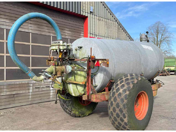 Цистерна за течен тор Jako 5000 Liter mesttank mestverwerking: снимка 4