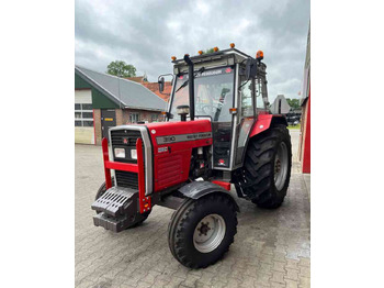 Трактор Massey Ferguson 390 2WD Tractoren: снимка 3