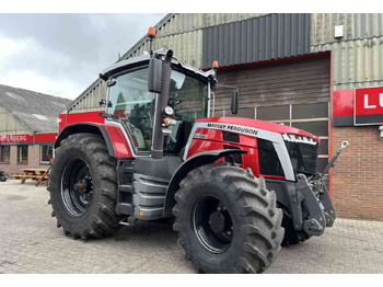 Трактор MASSEY FERGUSON 200 series