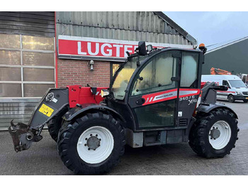 Телескопичен товарач Massey Ferguson 9407S Xtra verreiker: снимка 2