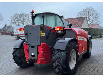 Телескопичен товарач Massey Ferguson 9407S Xtra verreiker: снимка 4