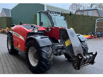 Телескопичен товарач Massey Ferguson 9407S Xtra verreiker: снимка 5