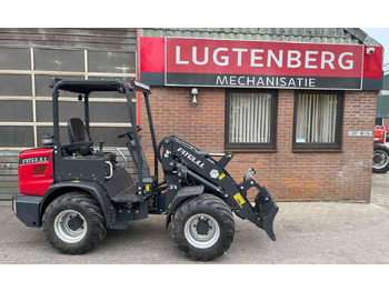 Колесен товарач PITBULL