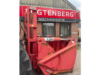 Оборудване за силаж REDROCK