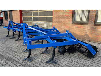 Култиватор STP RKW 3 Vleugelschaar cultivator pakkerrol grondbewerking: снимка 4