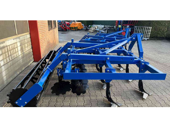 Култиватор STP RKW 3 Vleugelschaar cultivator pakkerrol grondbewerking: снимка 5