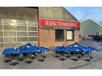 Култиватор STP RKW 3 Vleugelschaar cultivator pakkerrol grondbewerking: снимка 2