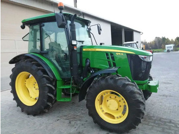 Трактор Ciągnik JOHN DEERE 5115M: снимка 4