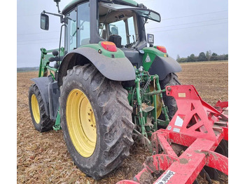 Лизинг на  Ciągnik John Deere 6930 ładowacz H340, 2012 rok Power Quad Ciągnik John Deere 6930 ładowacz H340, 2012 rok Power Quad: снимка 3