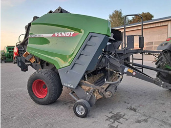 Рулонна сламопреса FENDT