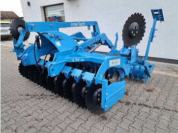 Дискова брана INTER-TECH