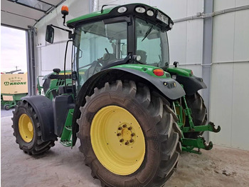 Трактор John Deere 6125R 2015 Rok: снимка 4