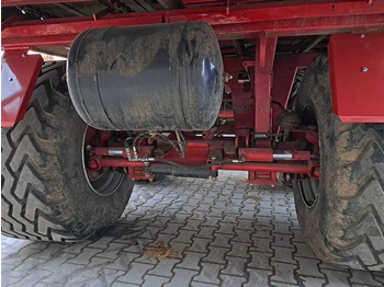 Саморазтоварващо се ремарке Przyczepa samozbierająca Strautmann 3602 Giga Vitesse 2019 rok: снимка 5