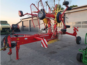 Гребло/ Сенообръщачка PÖTTINGER