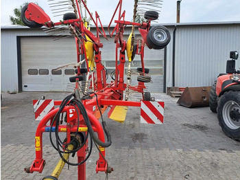 Гребло/ Сенообръщачка Zgrabiarka Pottinger EUROTOP 771A jak nowa 100% oryginał: снимка 4