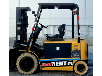 Електрокар CATERPILLAR EP
