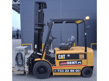 Електрокар CATERPILLAR EP