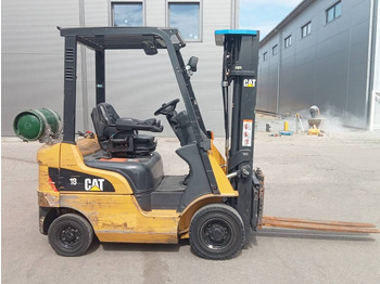 Газокар CATERPILLAR GP
