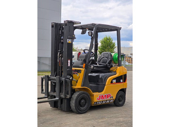 Газокар CAT GP 18 NT: снимка 2