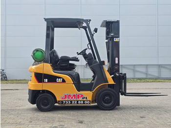 Газокар CAT GP 18 NT: снимка 4