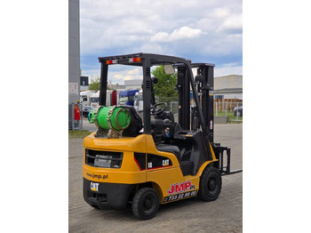 Газокар CAT GP 18 NT: снимка 3