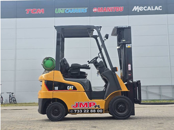 Газокар CAT GP 18 NT: снимка 5