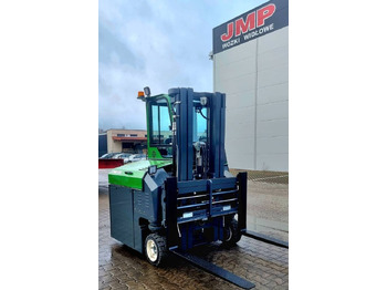 Ричтрак с движение в 4 посоки Combilift CBE 2500: снимка 5