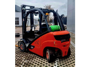 Газокар LINDE H25