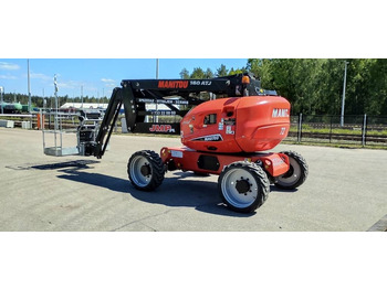Лизинг на Manitou 160 ATJ RC 4RD ST5 S2  Manitou 160 ATJ RC 4RD ST5 S2: снимка 2