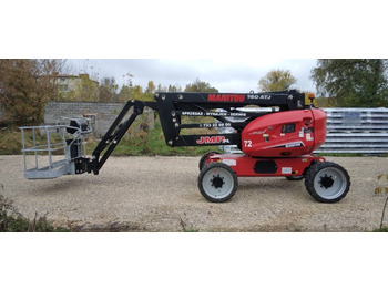 Лизинг на Manitou 160 ATJ RC 4RD ST5 S2  Manitou 160 ATJ RC 4RD ST5 S2: снимка 3