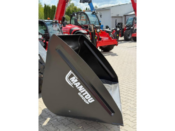 Нови Кофа за Строителна техника Manitou CBA 1500 L2050 653035 2025: снимка 2