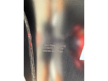 Нови Кофа за Строителна техника Manitou CBA 1500 L2050 653035 2025: снимка 5