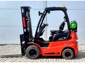 Лизинг на Manitou MI 18 G NEW TRIPLEX 4700mm  Manitou MI 18 G NEW TRIPLEX 4700mm: снимка 2