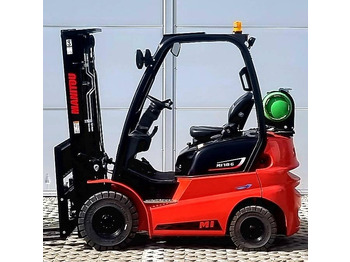 Лизинг на Manitou MI 18 G NEW TRIPLEX 4700mm  Manitou MI 18 G NEW TRIPLEX 4700mm: снимка 1