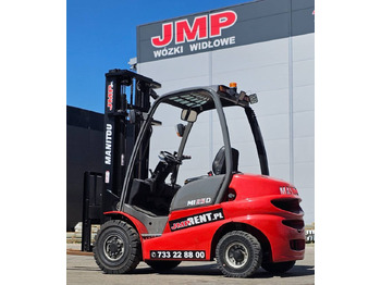 Дизелов мотокар MANITOU MI 25 D