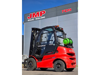 Газокар MANITOU MI 25 G