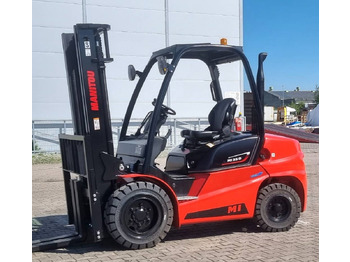 Дизелов мотокар Manitou MI 35 D UNUSED: снимка 4
