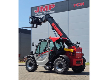 Телескопичен товарач MANITOU MLT 625