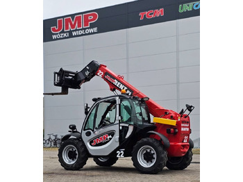 Телескопичен товарач MANITOU