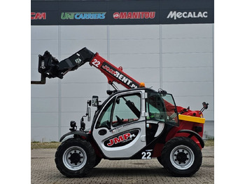 Телескопичен товарач Manitou MLT 625 -75H CLASSIC: снимка 2