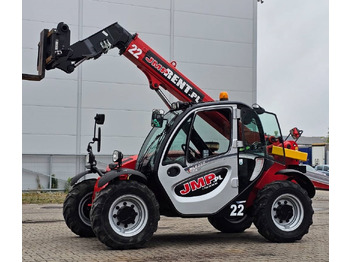 Телескопичен товарач Manitou MLT 625 -75H CLASSIC: снимка 4