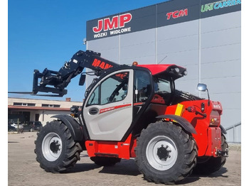 Телескопичен товарач MANITOU MLT 737-130 PS+