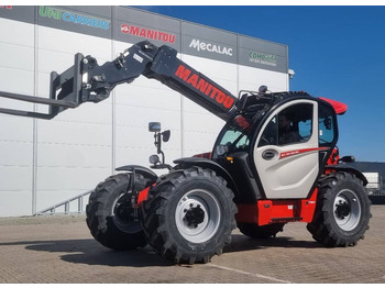 Лизинг на Manitou MLT 737 130 PS+ UNUSED  Manitou MLT 737 130 PS+ UNUSED: снимка 3