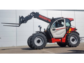 Лизинг на Manitou MLT 737 130 PS+ UNUSED  Manitou MLT 737 130 PS+ UNUSED: снимка 4