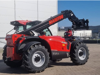 Лизинг на Manitou MLT 737 130 PS+ UNUSED  Manitou MLT 737 130 PS+ UNUSED: снимка 5