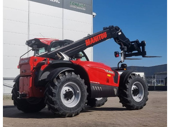 Лизинг на Manitou MLT 737 130 PS+ UNUSED  Manitou MLT 737 130 PS+ UNUSED: снимка 2