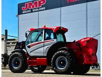 Телескопичен товарач MANITOU MLT 961
