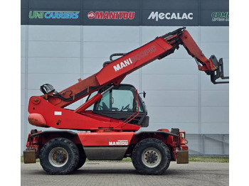Телескопичен товарач MANITOU MRT 1850