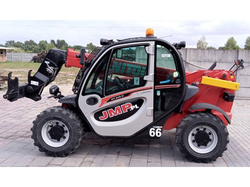Телескопичен товарач MANITOU